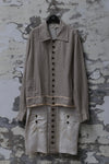 MUTEDANCE Stacked Jacket MD24SS125 PM130